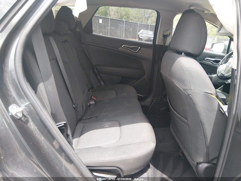KNDPU3AF6P7149540 2023 KIA SPORTAGE photo no. 8