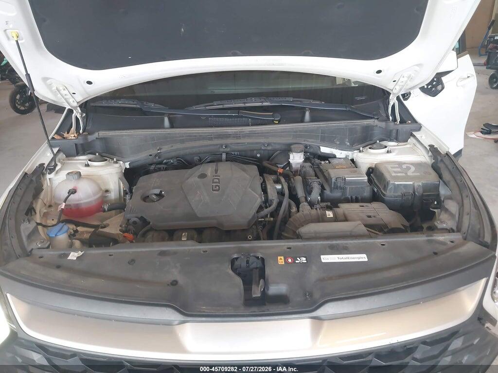 KNDPUCAF4P7133160 2023 KIA SPORTAGE photo no. 10