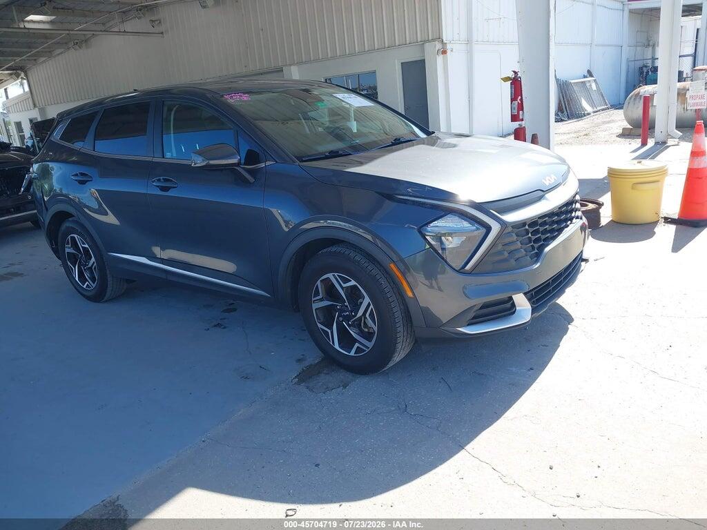 KNDPU3AF0P7034559 2023 KIA SPORTAGE photo no. 1
