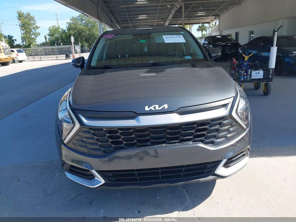 KNDPU3AF0P7034559 2023 KIA SPORTAGE photo no. 12