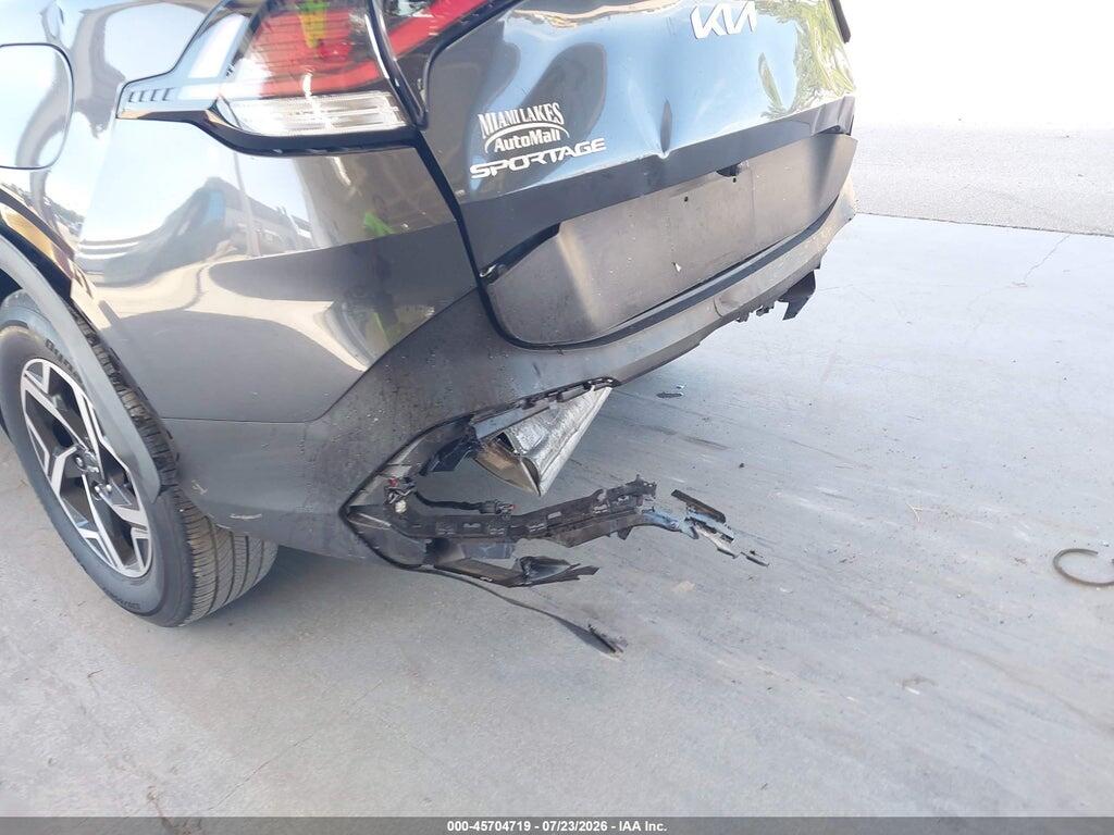 KNDPU3AF0P7034559 2023 KIA SPORTAGE photo no. 6