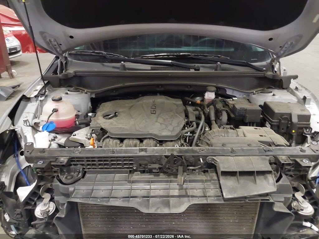5XYK5CAF3PG017166 2023 KIA SPORTAGE photo no. 10