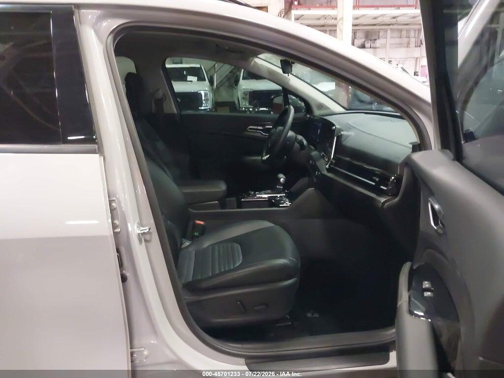 5XYK5CAF3PG017166 2023 KIA SPORTAGE photo no. 5