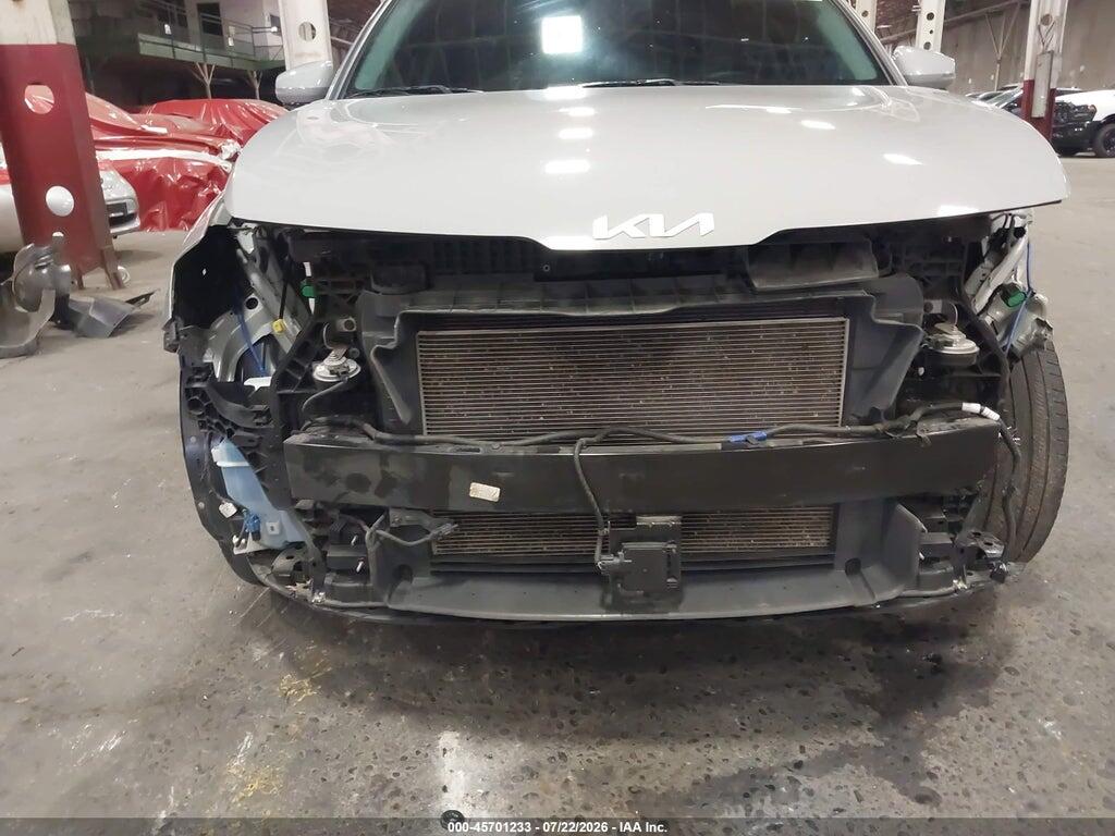 5XYK5CAF3PG017166 2023 KIA SPORTAGE photo no. 6