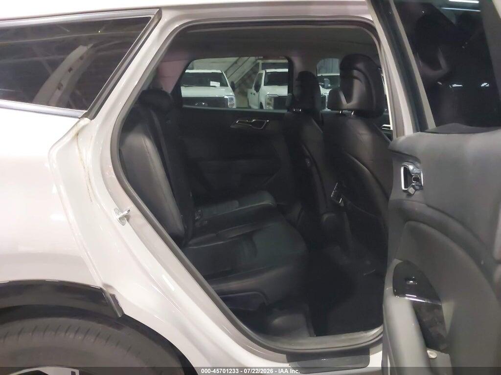 5XYK5CAF3PG017166 2023 KIA SPORTAGE photo no. 8