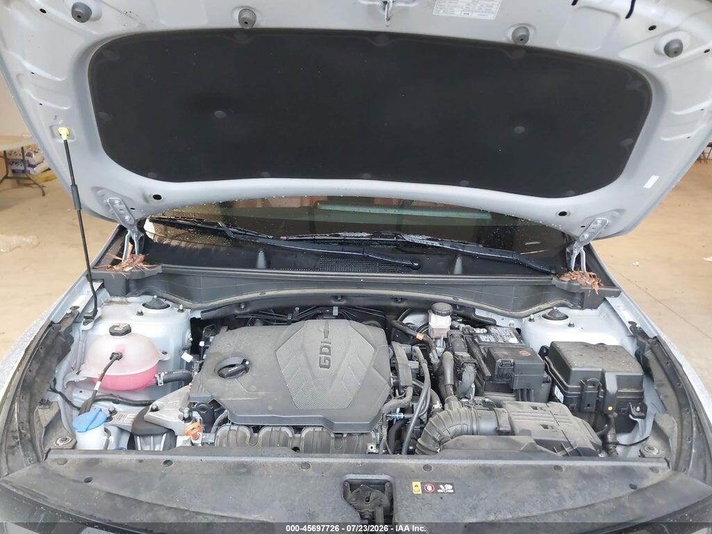 5XYK53AF8PG058800 2023 KIA SPORTAGE photo no. 10