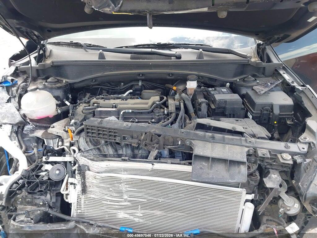 5XYK33AF8PG001096 2023 KIA SPORTAGE photo no. 10