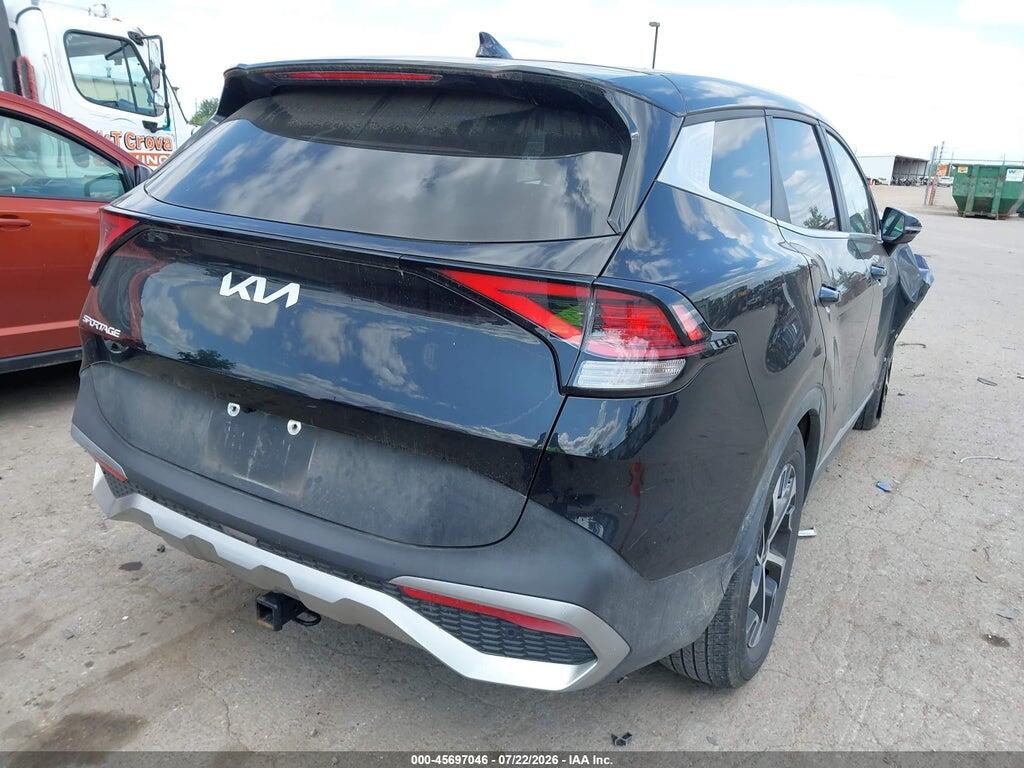 5XYK33AF8PG001096 2023 KIA SPORTAGE photo no. 4