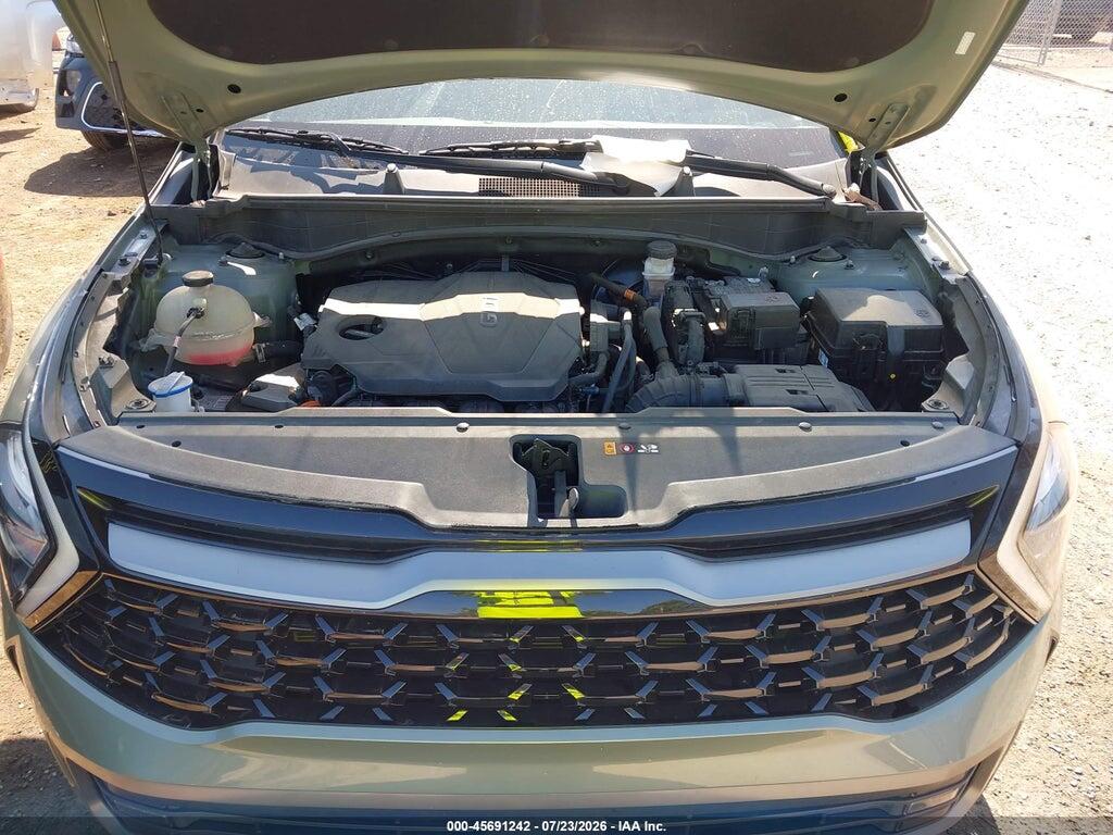 5XYK7CAF4PG058612 2023 KIA SPORTAGE photo no. 10
