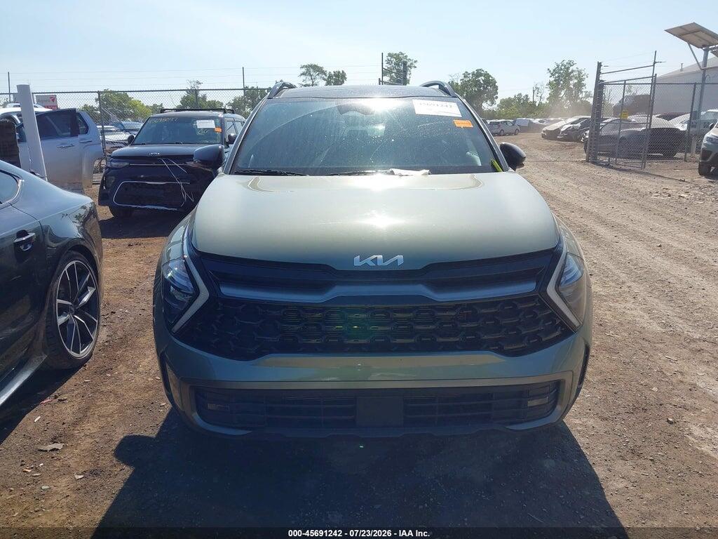 5XYK7CAF4PG058612 2023 KIA SPORTAGE photo no. 12