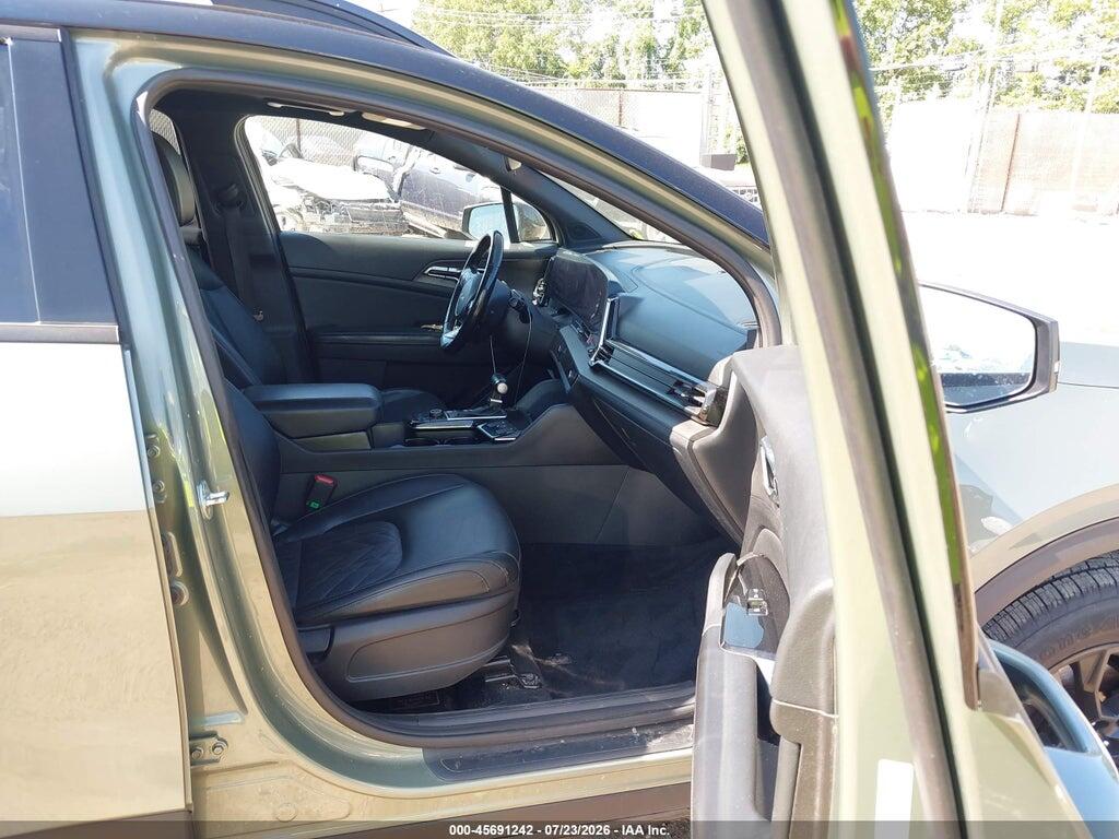 5XYK7CAF4PG058612 2023 KIA SPORTAGE photo no. 5