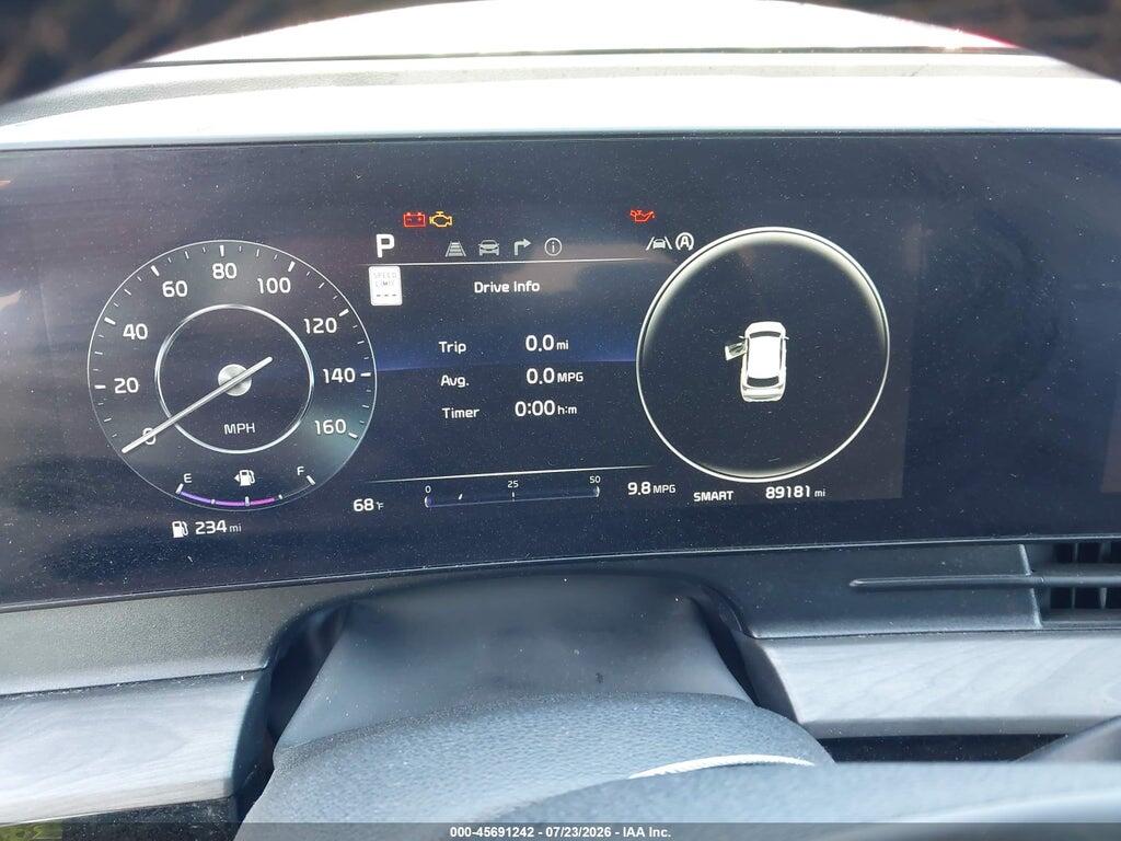 5XYK7CAF4PG058612 2023 KIA SPORTAGE photo no. 7