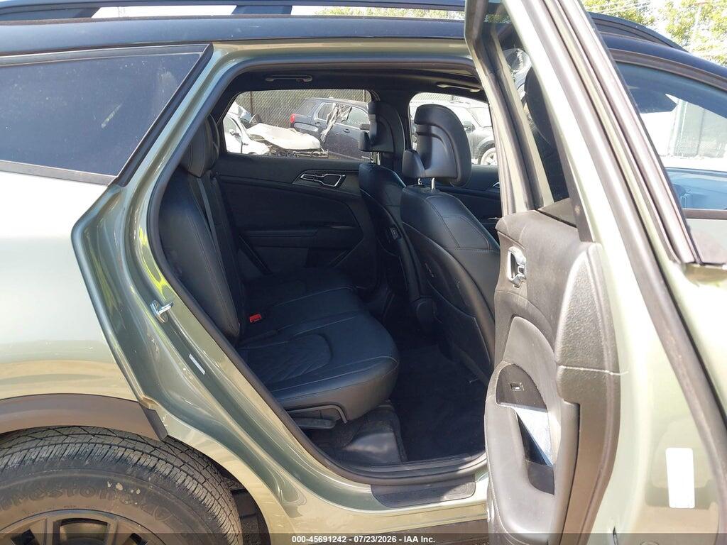 5XYK7CAF4PG058612 2023 KIA SPORTAGE photo no. 8