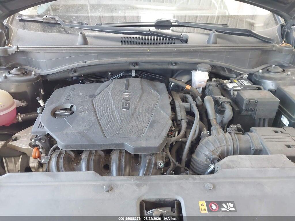 5XYK33AF3PG059293 2023 KIA SPORTAGE photo no. 10