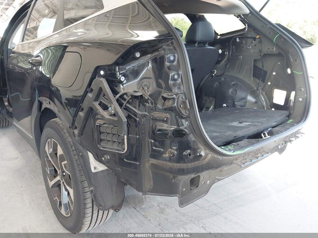 5XYK33AF3PG059293 2023 KIA SPORTAGE photo no. 6