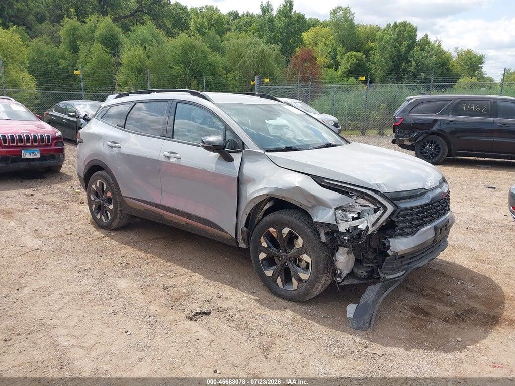 5XYK6CAF5PG057228 2023 KIA SPORTAGE photo no. 1