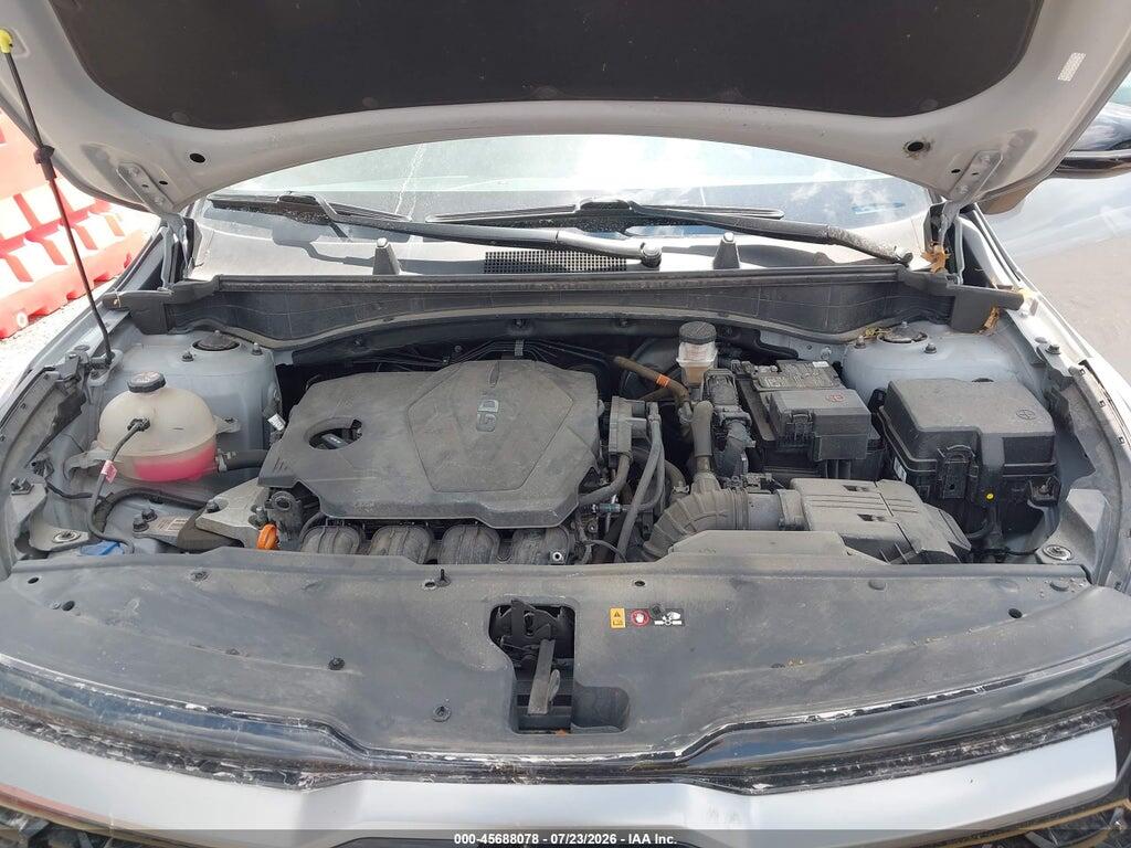 5XYK6CAF5PG057228 2023 KIA SPORTAGE photo no. 10