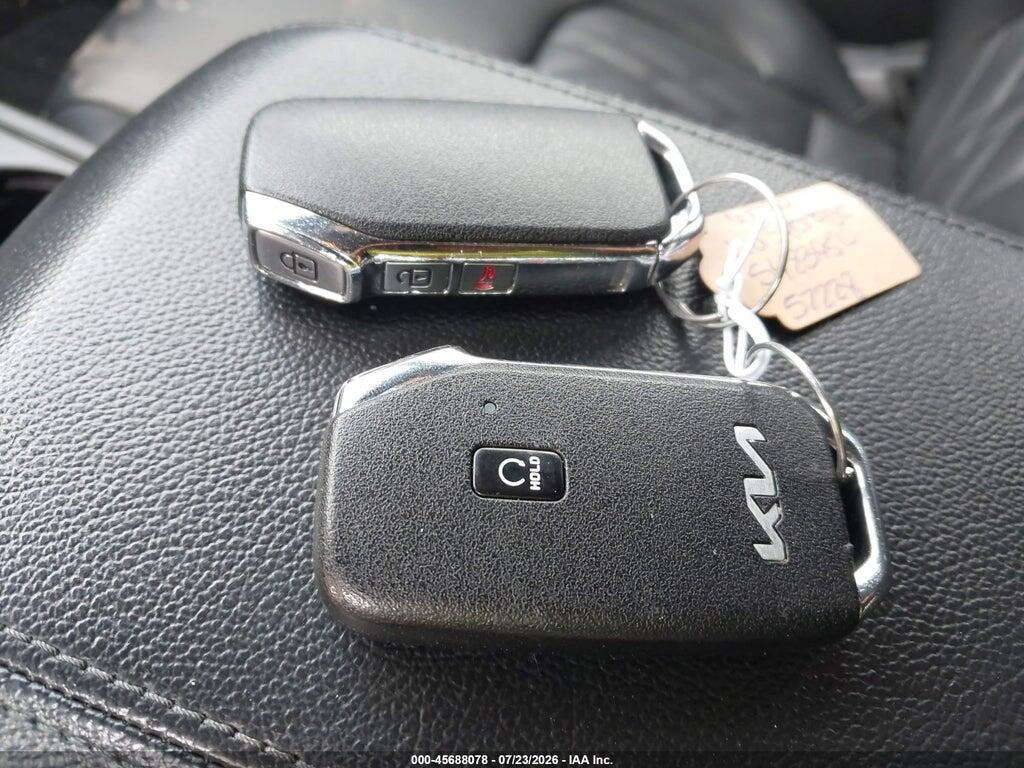5XYK6CAF5PG057228 2023 KIA SPORTAGE photo no. 11