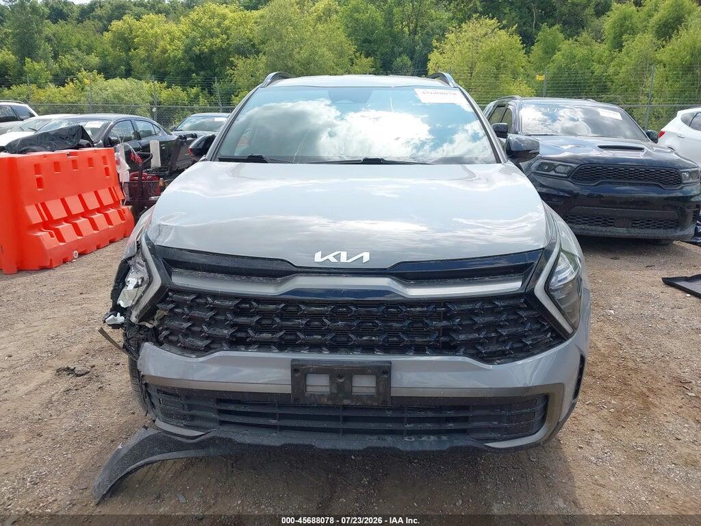 5XYK6CAF5PG057228 2023 KIA SPORTAGE photo no. 12
