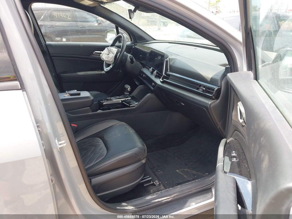 5XYK6CAF5PG057228 2023 KIA SPORTAGE photo no. 5
