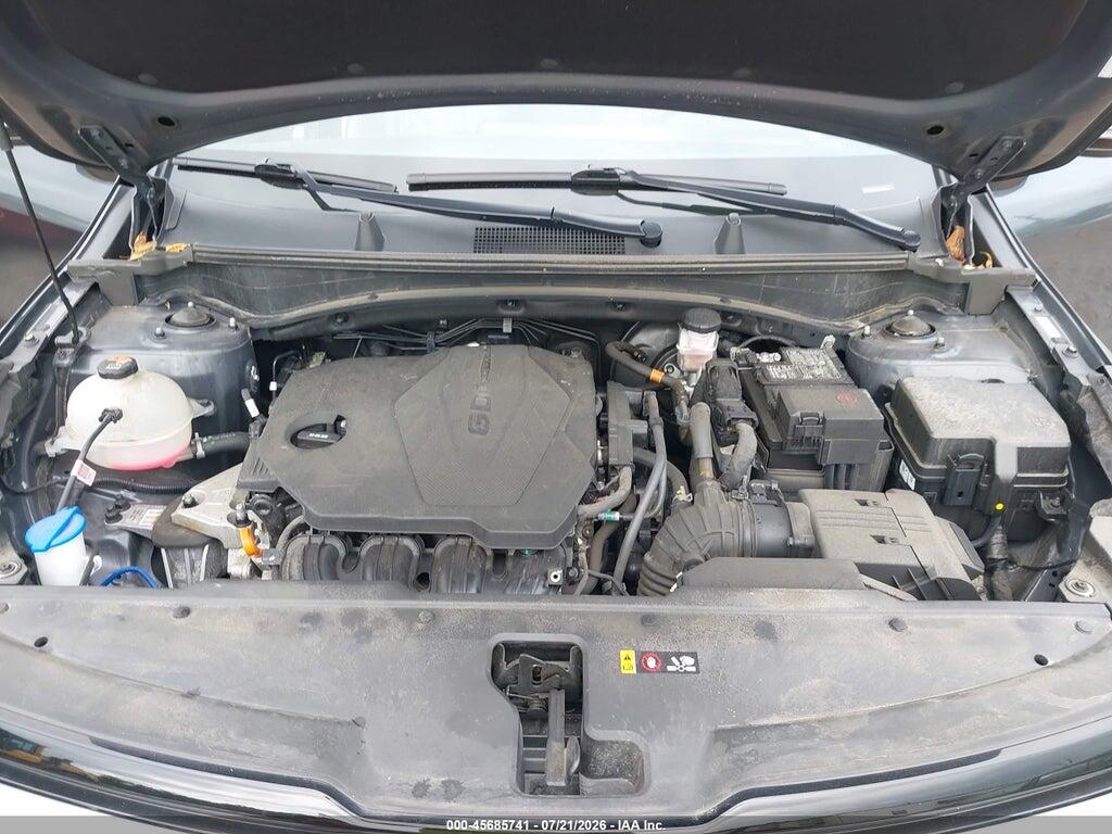5XYK6CAFXPG092444 2023 KIA SPORTAGE photo no. 10