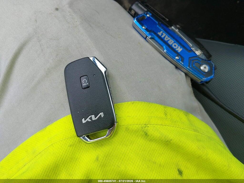 5XYK6CAFXPG092444 2023 KIA SPORTAGE photo no. 11