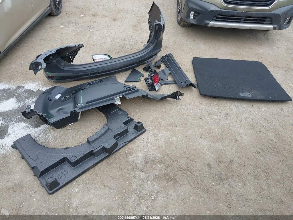 5XYK6CAFXPG092444 2023 KIA SPORTAGE photo no. 12
