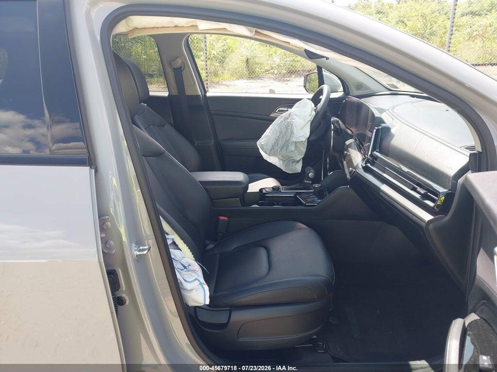5XYK4CAF6PG041674 2023 KIA SPORTAGE photo no. 5