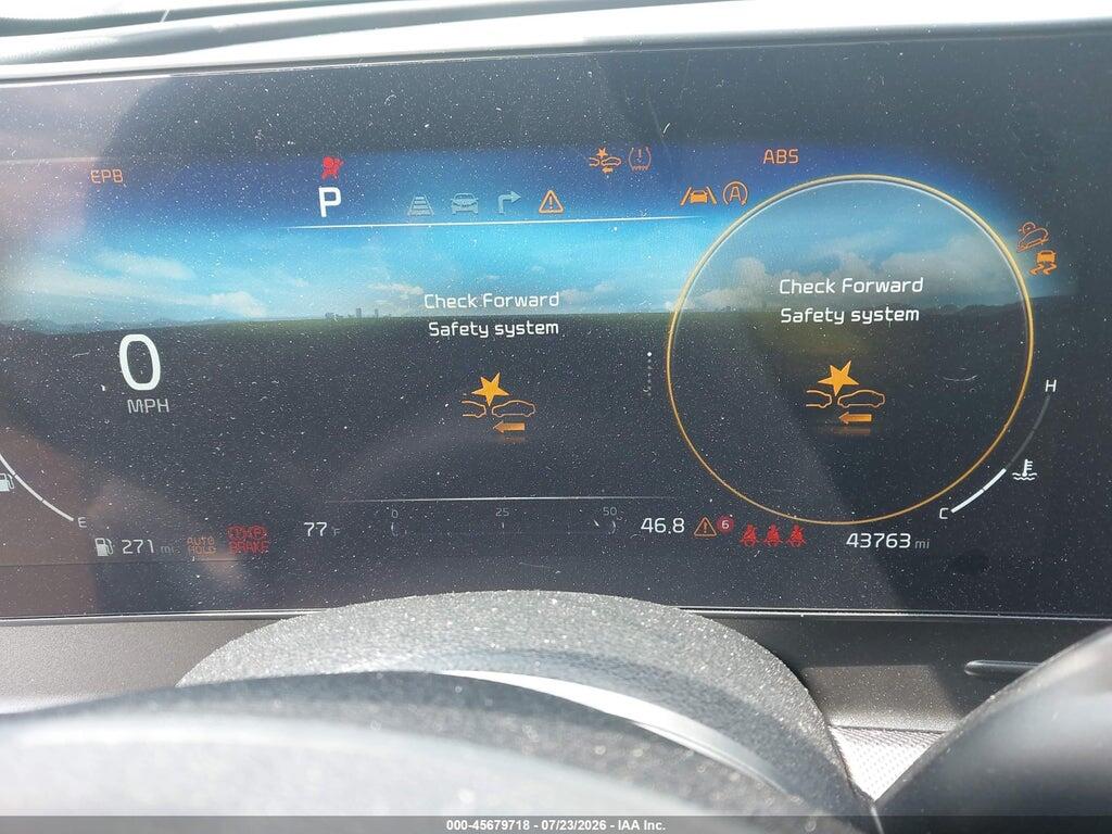 5XYK4CAF6PG041674 2023 KIA SPORTAGE photo no. 7