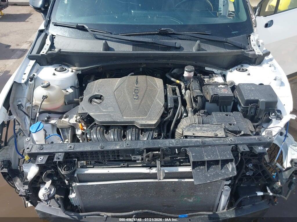 5XYK7CAF1PG039581 2023 KIA SPORTAGE photo no. 10