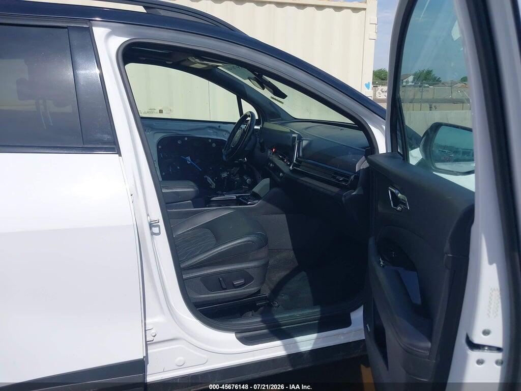 5XYK7CAF1PG039581 2023 KIA SPORTAGE photo no. 5