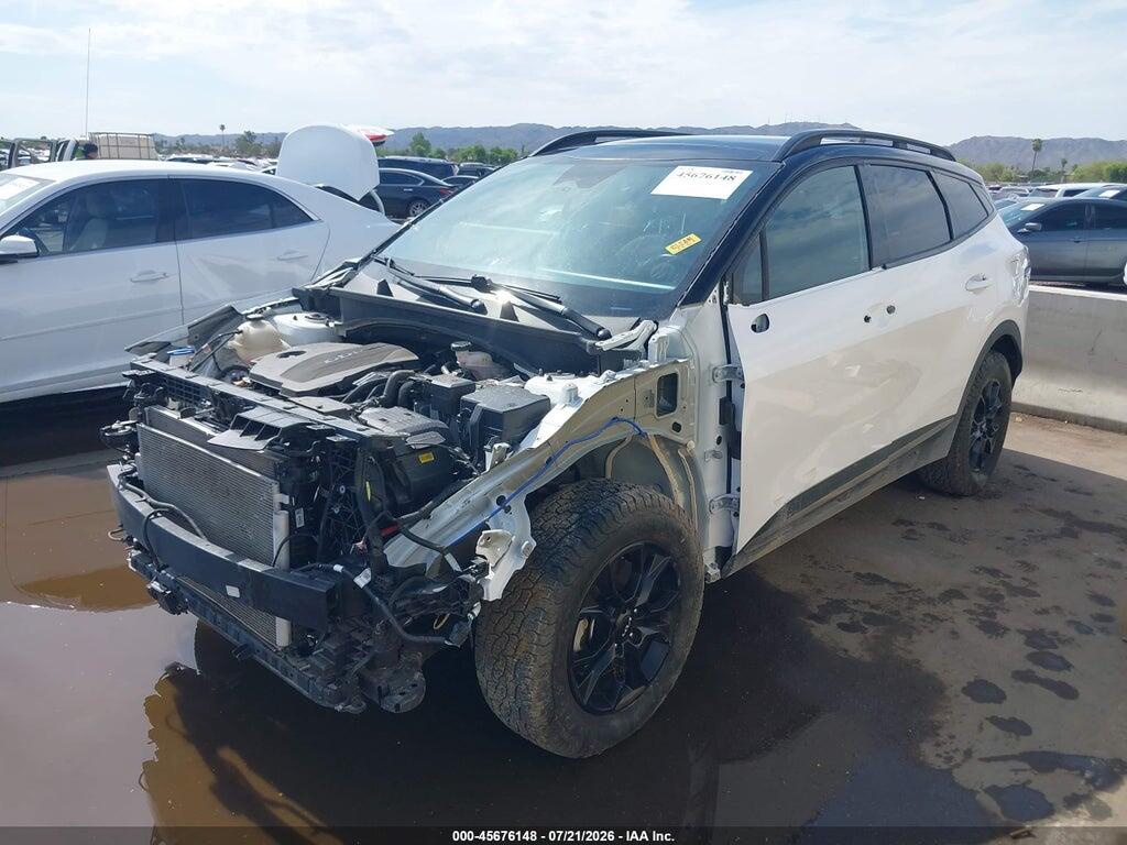 5XYK7CAF1PG039581 2023 KIA SPORTAGE photo no. 6