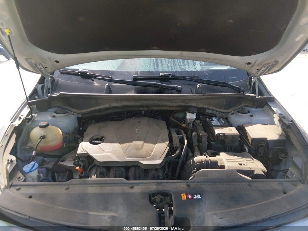 5XYK43AF6PG050990 2023 KIA SPORTAGE photo no. 10
