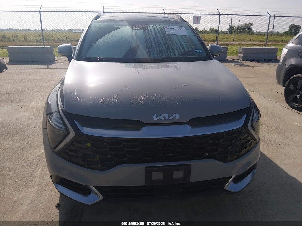 5XYK43AF6PG050990 2023 KIA SPORTAGE photo no. 12