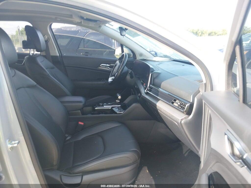 5XYK43AF6PG050990 2023 KIA SPORTAGE photo no. 5