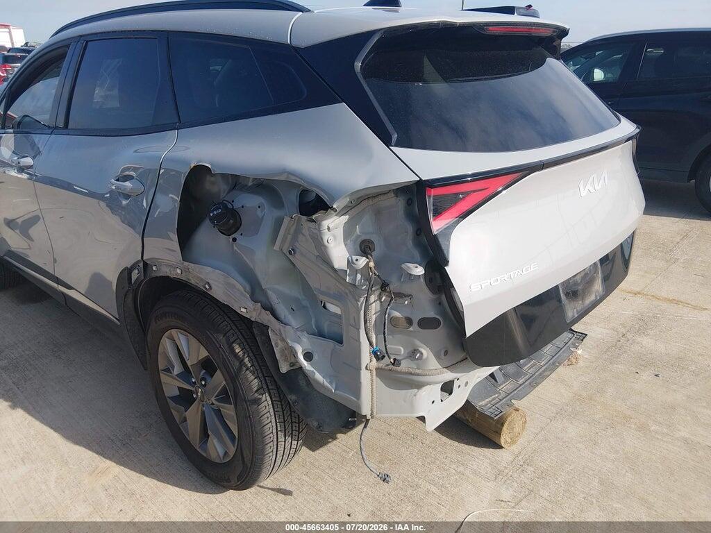 5XYK43AF6PG050990 2023 KIA SPORTAGE photo no. 6