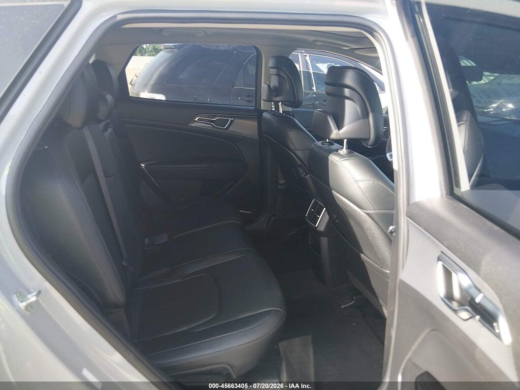 5XYK43AF6PG050990 2023 KIA SPORTAGE photo no. 8