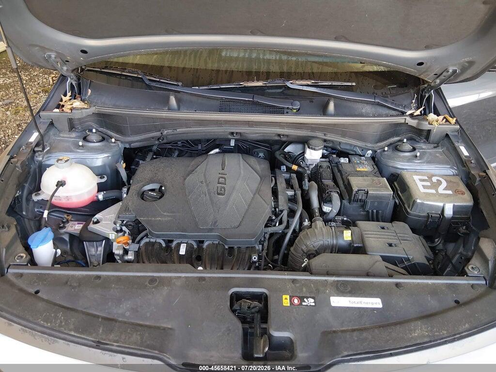 KNDPU3AF2P7210382 2023 KIA SPORTAGE photo no. 10