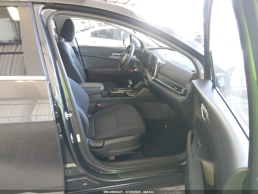 KNDPU3AF2P7210382 2023 KIA SPORTAGE photo no. 5