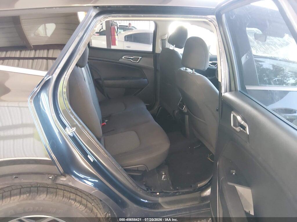 KNDPU3AF2P7210382 2023 KIA SPORTAGE photo no. 8