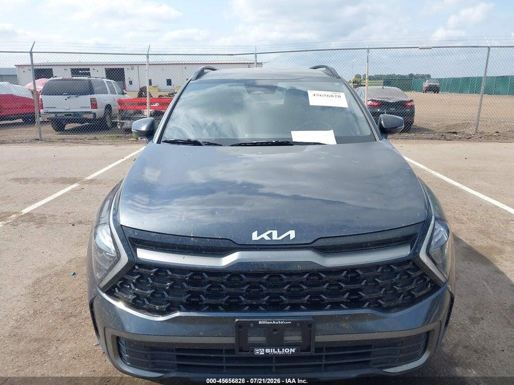 5XYK6CAF8PG019637 2023 KIA SPORTAGE photo no. 12