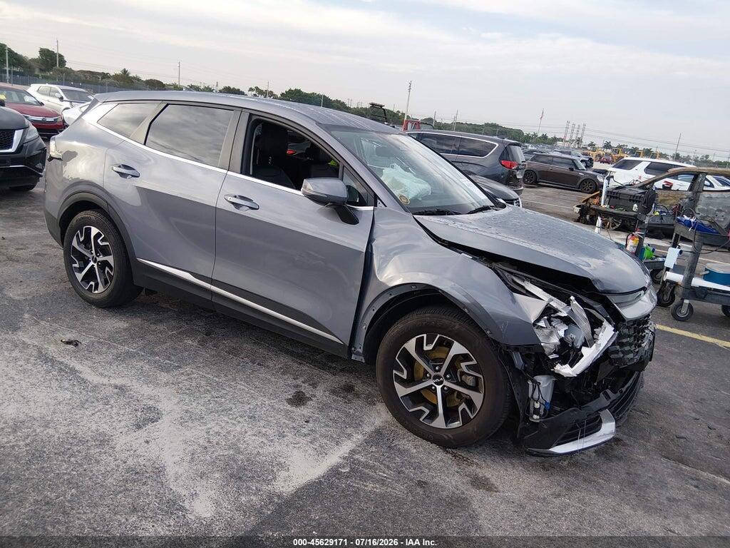 5XYK33AF4PG061120 2023 KIA SPORTAGE photo no. 1