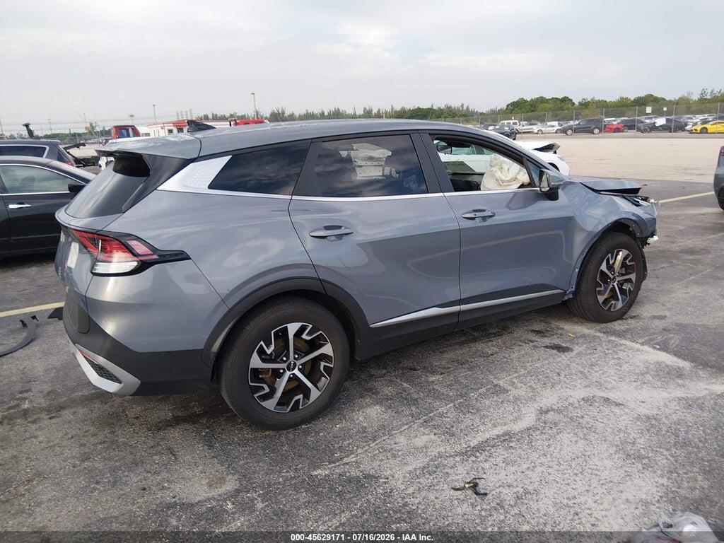 5XYK33AF4PG061120 2023 KIA SPORTAGE photo no. 4
