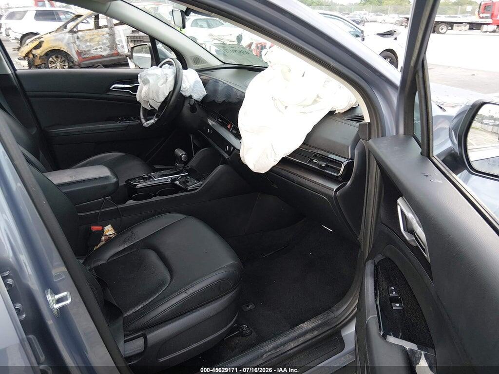 5XYK33AF4PG061120 2023 KIA SPORTAGE photo no. 5