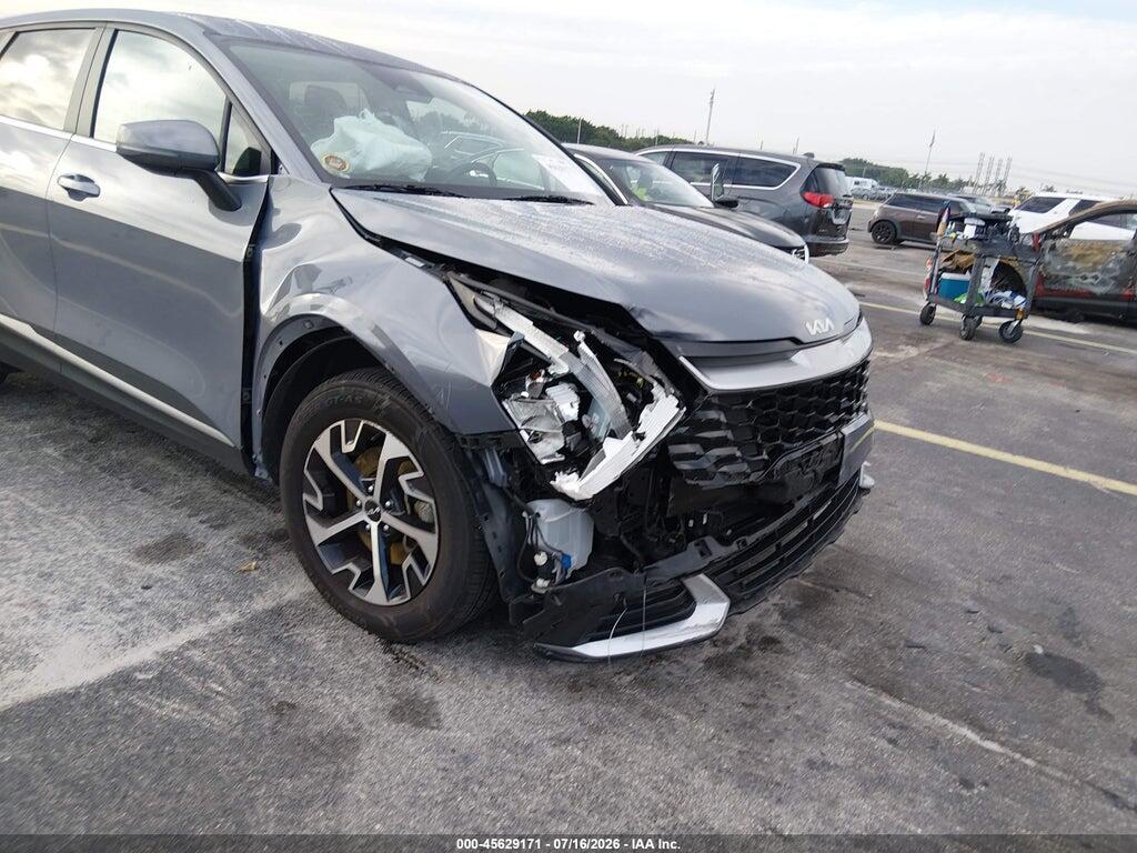 5XYK33AF4PG061120 2023 KIA SPORTAGE photo no. 6