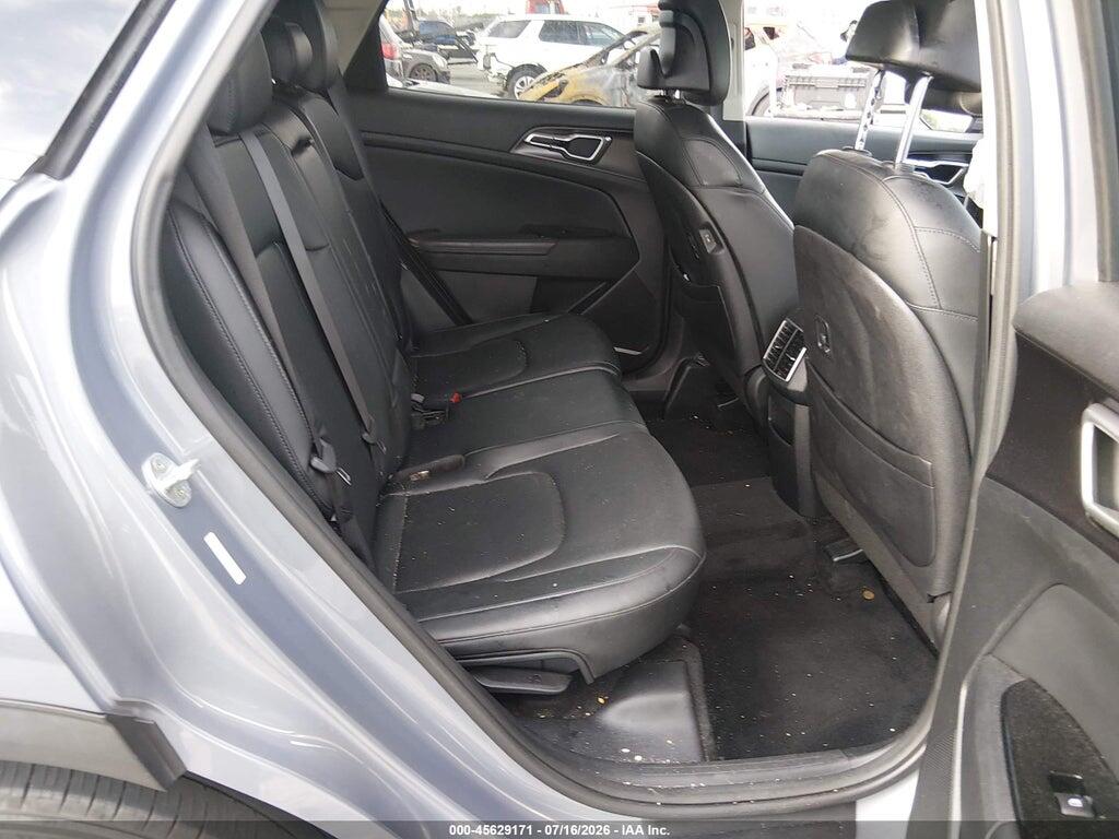 5XYK33AF4PG061120 2023 KIA SPORTAGE photo no. 8