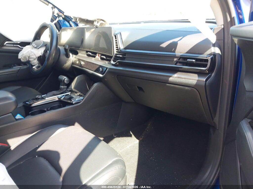 5XYK3CAF2PG087568 2023 KIA SPORTAGE photo no. 5