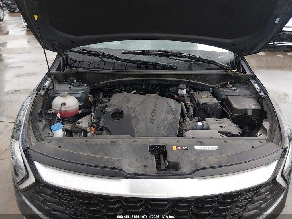 KNDPU3AFXP7145667 2023 KIA SPORTAGE photo no. 10