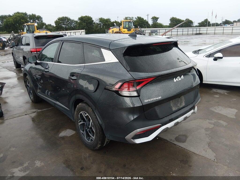 KNDPU3AFXP7145667 2023 KIA SPORTAGE photo no. 3