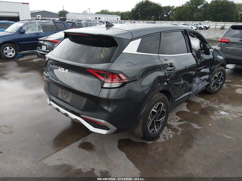 KNDPU3AFXP7145667 2023 KIA SPORTAGE photo no. 4